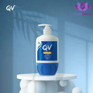 کرم مرطوب کننده QV