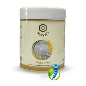 پودر چاقی رویال ROYAL گیاهی