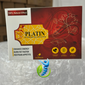 قرص لاغری پلاتین نیو اسپانیا PLATIN NEW اصل برای کاهش اشتها و کمک به چربی‌سوزی