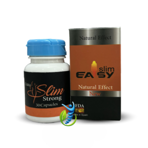 قرص لاغری ایزی اسلیم Easy Slim اصل اسپانیا