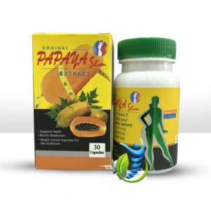 قرص لاغری پاپایا اسلیم PAPAYA SLIM ساخت فیلیپین برای کاهش اشتها و کمک به چربی‌سوزی