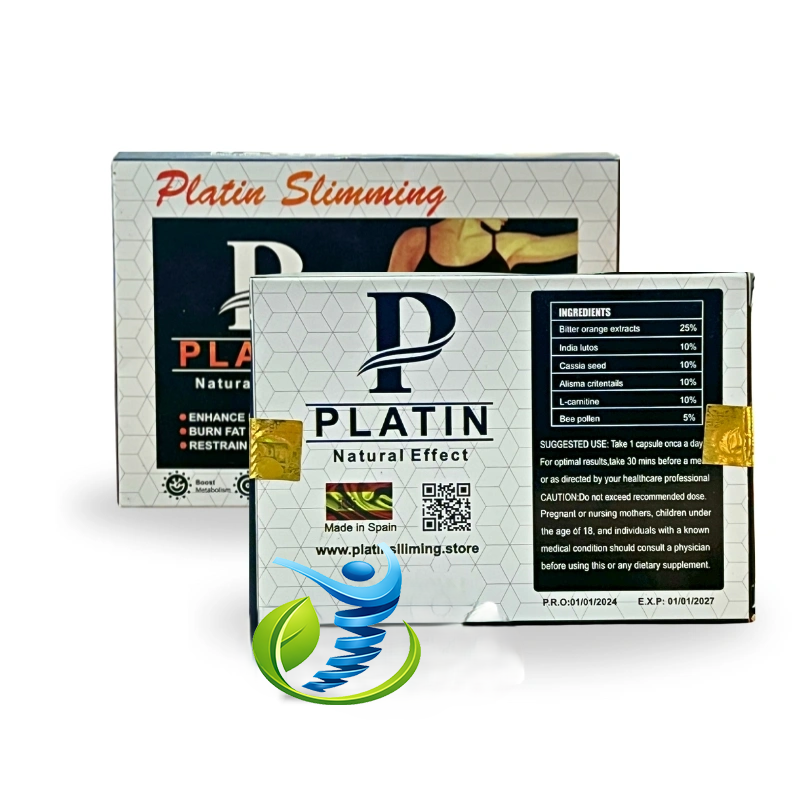 قرص لاغری PLATIN اصل