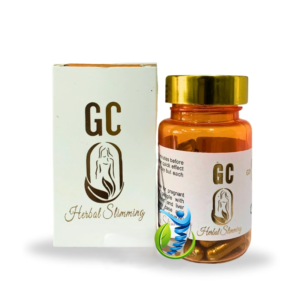 قرص لاغری جی سی GC آلمان برای کاهش اشتها و کمک به چربی‌سوزی