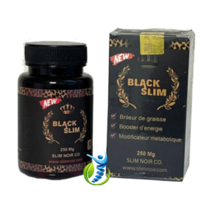قرص لاغری بلک اسلیم نیو BLACK SLIM اصل ۵۰ عددی