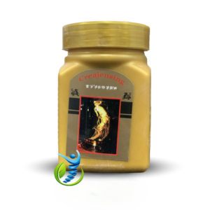 پودر چاقی جینسینگ طلایی Creajensing Gold