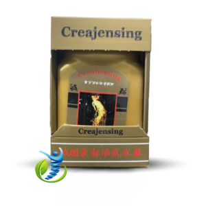 پودر Creajensing Gold مکمل گیاهی