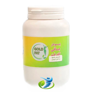 پودر چاقی گلد فت Gold Fat