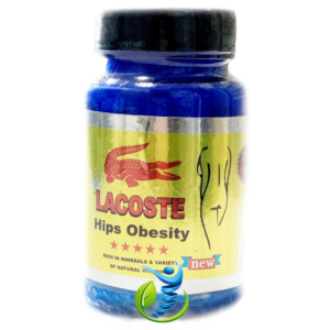 قرص بزرگ شدن باسن لاگوست LACOSTE