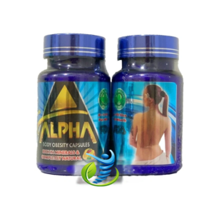 قرص چاقی آلفا ALPHA