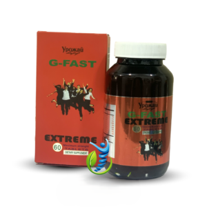 قرص چاقی جی فست G-FAST EXTREME