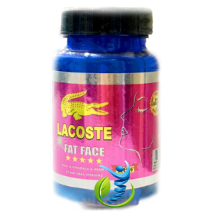 قرص چاقی صورت لاگوست LACOSTE FAT FACE